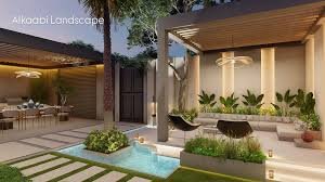 حدائق استوائية في أبوظبي والعين: تصميم يعكس الطبيعة الاستوائية